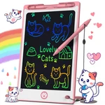 Hockvill Lcd Writing Tablet For Kids 8.8 Inch, Toys Girls Boys Drawing Pa.... Fixed Price $14.99.
