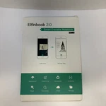 Elfinbook 2.0 Smart Erasable Notebook Reusable Digital Taking Never Used. Fixed Price $15.00.