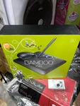 New Wacom Bamboo Fun Graphics Drawing Tablet CTE-450K. Fixed Price $79.99.