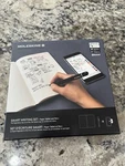 Moleskine Smart Writing Set Paper Notebook + Pen Apple & Android NWP-F110. Fixed Price $85.49.