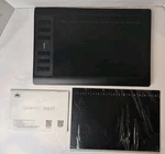 Huion 1060PLUS 8192 Graphic Drawing Pen Tablet 12 Key No Cords. Fixed Price $39.78.