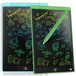 Pieces 12 Inch Lcd Colorful Writing Graphic Tablet, Erasable Drawing Boar.... Fixed Price $16.73.