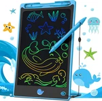 Lcd Writing Tablet For Children 8.8 Inch, Toys Girls Boys Drawing Pad 3. Fixed Price $36.99.