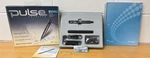 Livescribe Pulse Smart 2 Gb Package/includes Pen, And Notebook New Open Box. Fixed Price $44.00.
