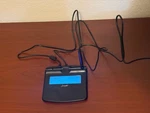 Scriptel ST1570-6FT Signature Capture Pad 1X5 Lcd Backlit Proscript. Fixed Price $37.99.