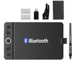 Bluetooth Drawing Tablet WH851 X Inches Graphics 16384 Levels. Fixed Price $118.99.