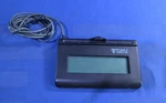 Topaz Systems T-LBK462-HSB-R Lcd Backlit Signature Pad No Stylus (J032604). Fixed Price $89.99.