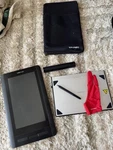 Xp-pen Graphics Display Tablet With Glove Sleeve Mpn A112A6624180E2. Fixed Price $179.99.