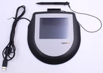 Signotec Lcd Signature Pad Omega Gmbh ST-CE1075-2-FT100-B Rev Tested. Fixed Price $149.99.