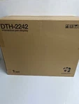 Wacom DTH-2242 Graphics Drawing Tablet Black DHT-2242/G0-C. Fixed Price $1435.00.