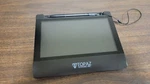 Topaz TD-LBK070VA-USB-R Gemview Tablet Display Untested. Fixed Price $79.99.