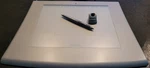 Wacom Intuous Pen Tablet Large 9X12. Fixed Price $60.00.