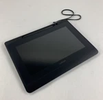 Wacom DTU-1141B 10.1" Full Hd Digitizer Interactive Pen Display Tested No Cord. Fixed Price $67.97.