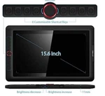 Xp-pen Artist 15.6 Pro Graphics Tablet. Fixed Price $195.00.