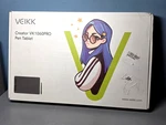 Veikk VK1060PRO 10X6 Inch Drawing Tablet With 2 Scroll Wheels, Express Keys. Fixed Price $32.26.