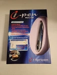 Vintage I-finger System I-pen Optical Mouse With Software Usb Model FM-100BN New. Fixed Price $30.00.
