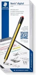 Staedtler Noris Digital Jumbo Used On Touchscreens, Torn Box. Fixed Price $48.99.
