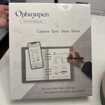 Ophayapen Pen+notebook+writing Board, Real-time Sync For Digit.... Fixed Price $79.99.