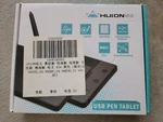 Huion 420 Graphics Drawing Tablet With Digital Stylus - Black. Fixed Price $20.00.