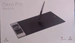 Xp-pen Deco Pro Graphics Tablet SKUDKPSB4982A67E0. Fixed Price $73.99.