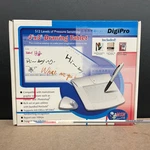 Digipro Usb Graphics Tablet 4" X 3" Handwriting Model WP4030 Pen Holder &. Fixed Price $14.99.