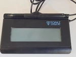 Topaz Systems T-LBK462-BSB-R Signature Pad W/stylus Tested. Fixed Price $69.99.