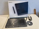 Wacom PTH-650 Intuos Pro Medium Creative Pen & Touch Tablet Exc. Fixed Price $99.00.