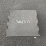 Bamboo Fun CTE450K Usb Drawing Tablet With Pen & Mouse, Black. Fixed Price $50.00.