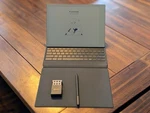 Remarkable Paper Pro 11.8" Color E-ink Tablet Bundle Type Folio Marker Plus Pen. Fixed Price $680.00.
