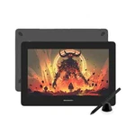 Gaomon Pen Tablet With Screen Full-laminated 8192 Display Red/gray PD1220. Fixed Price $249.00.