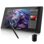 Serenelife 22" Graphic Tablet Monitor Full-laminated W/ 8192 Pen SLGT22 New. Fixed Price $249.00.