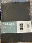 Elfinbook X Smart Erasable Notebook. Fixed Price $15.00.