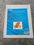 Solid Solana Artist Adjustable Wood Desktop Easel With Drawer, Paint Canvas. Fixed Price $29.99.