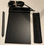 Veikk S640 Graphics Digital Tablet With Battery-free Pen. Fixed Price $15.00.
