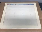 Kurta Is/one 15305-0011 Graphics Tablet Input System 12X17 With Power Cord. Fixed Price $63.00.