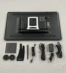 Huion Kamvas Pro 2.5K Uhd Drawing Art Tablet Screen 23" Pentech GT240 *read. Fixed Price $79.99.