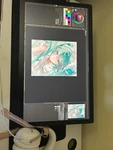 Wacom Cintiq 24. Fixed Price $450.00.