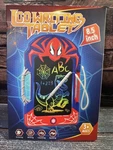 Spidolapse 8.5" Lcd Colorful Writing Tablet Doodle Board Kids Easter Travel Toy. Fixed Price $13.89.