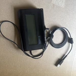 Topaz Systems T-LBK462-BSB-R Signature Pad With Stylus. Fixed Price $110.00.
