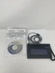 Topaz Systems T-S460-HSB-R Electronic Signature Usb Capture Pad. Fixed Price $64.88.
