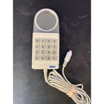 Gtco Corded 16-BUTTON Cursor For Super L Iii & Iv. Fixed Price $145.00.