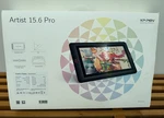 Xp-pen Artist 15.6 Pro Graphics Display Drawing Tablet Black New. Fixed Price $160.00.