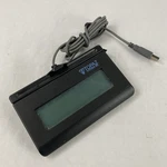 Topaz T-L460-HSB-R Lcd Usb Siglite Signature Pad Power Tested No Stylus. Fixed Price $88.95.