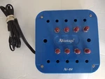 Avantage AV-8V Position Headphone Jackbox With Separate Volume Controls. Fixed Price $11.97.