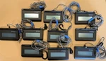 (10) Topaz Systems T-LBK460-HSB-R Siglite Lcd Backlit Usb Signature Pad Terminal. Fixed Price $499.99.