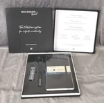 Moleskine Ellipse Smart Writing Set Model NWP-F70 New (open Box). Fixed Price $115.00.