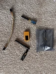 M5STICKC PLUS2 W/ NRF24L01+ & CC1101 Modules, Antennas Bruce Firmware Install. Fixed Price $75.00.