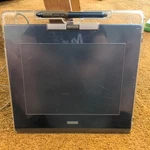 Wacom Graphire CTE-640 Blue Tablet 6" X 8" Pen Included Works W/ Windows 11. Fixed Price $46.69.