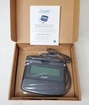 New/openbox Scriptel Scriptouch Signature Pad (SC-ST1570-6FT) (b). Fixed Price $289.99.