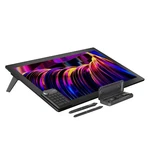 Refurbished Huion Kamvas Pro Drawing Tablet 27" 4K Uhd Display Pentech 4.0. Fixed Price $1207.99.